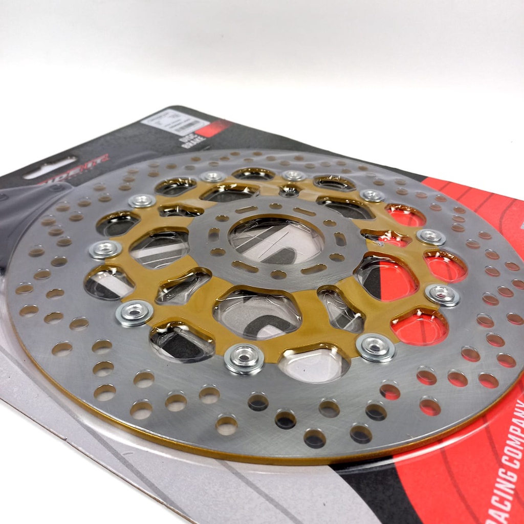 Piringan Cakram Tiger New 300mm Tiger Revo Tirev Model Moto1 Pro1 TDR PSM T-Drive Ride It