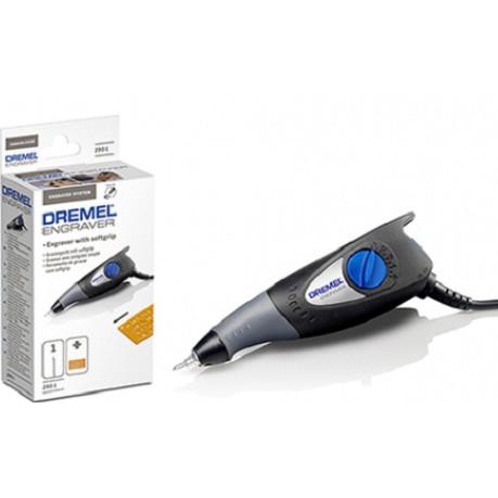 

Dremel 290-1 / Electric Engraver / Alat Gravir Listrik / Alat Ukir