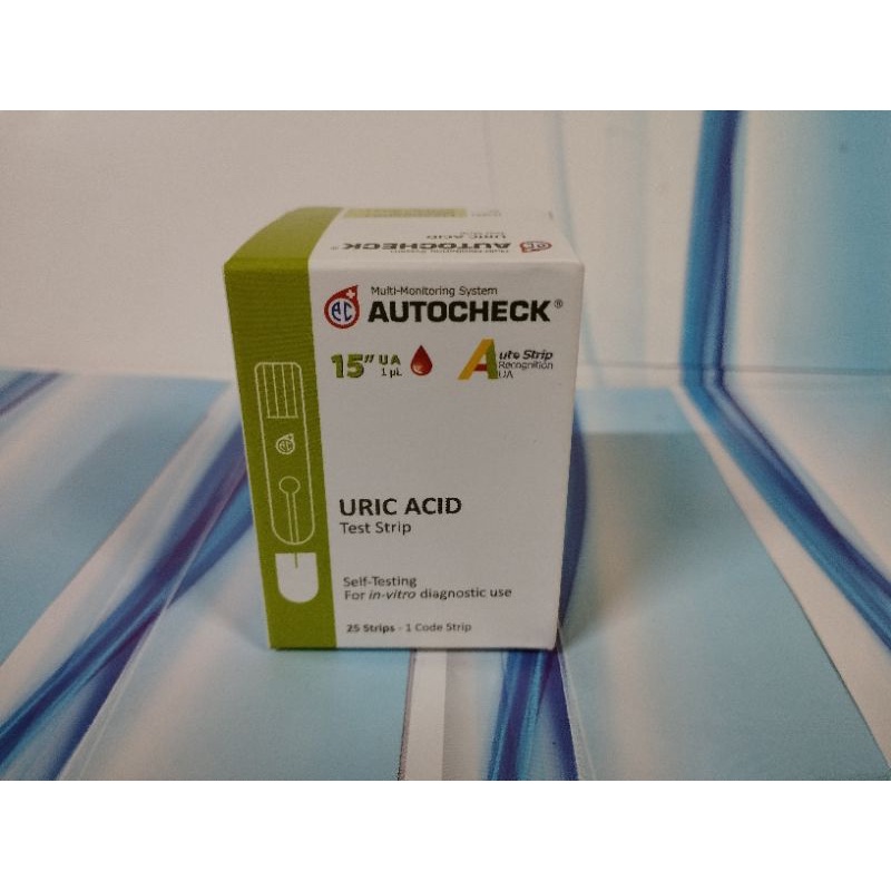 Autocheck asam urat auto check uric acid autocheck asam urat uric acid