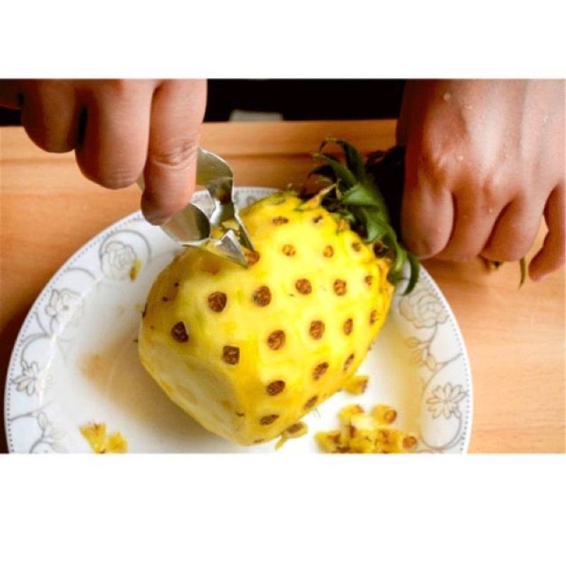 Alat Pencabut Mata Buah Nanas