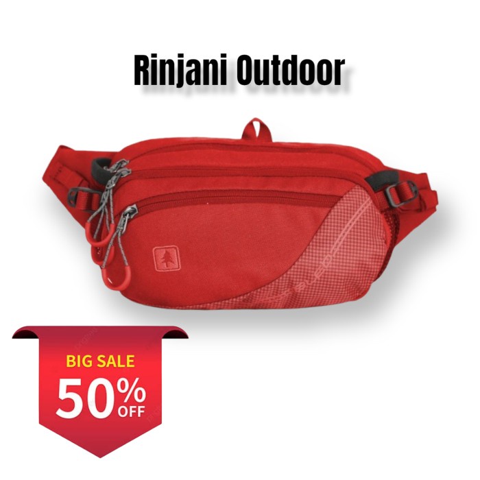Aksesoris Tas Pinggang Consina Bled / Tas Consina Bled / Tas Waist Bag Consina