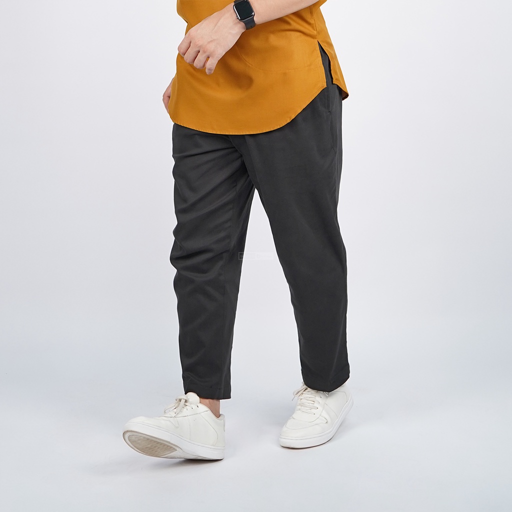 Celana sirwal Light &amp; Fade bunayya ankle pants