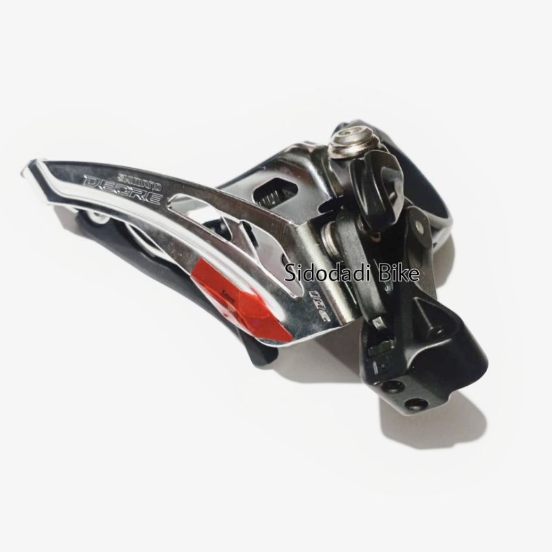 Front Derailleur FD Shimano Deore M4100 2x10 Side Swing