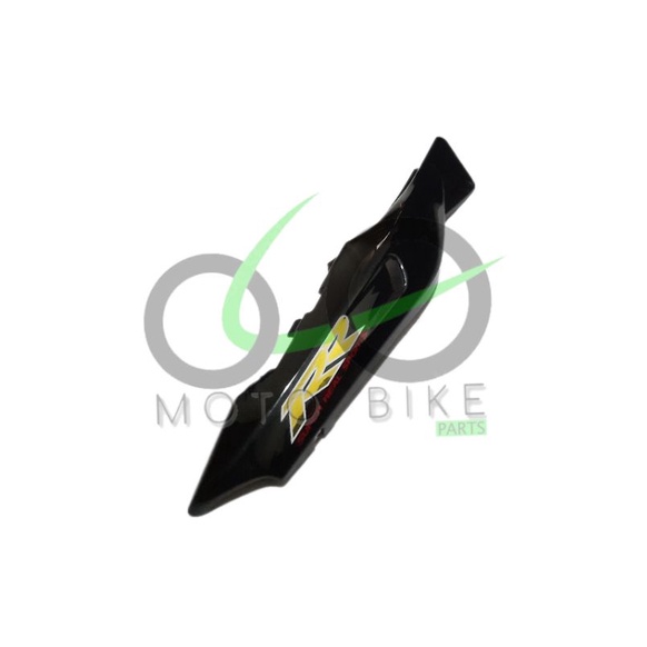 Fairing Body Belakang Kanan Ninja RR Old Warna Hitam