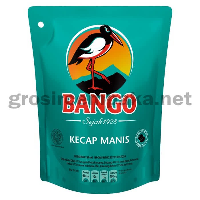 

kecap bango 220ml
