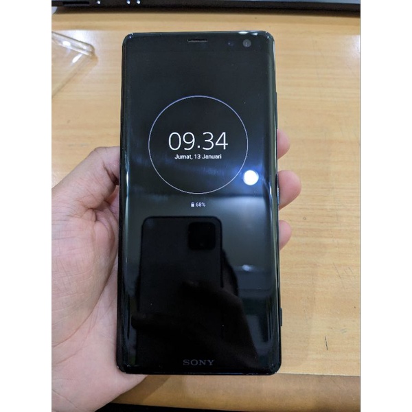 Sony Xperia XZ3 Second