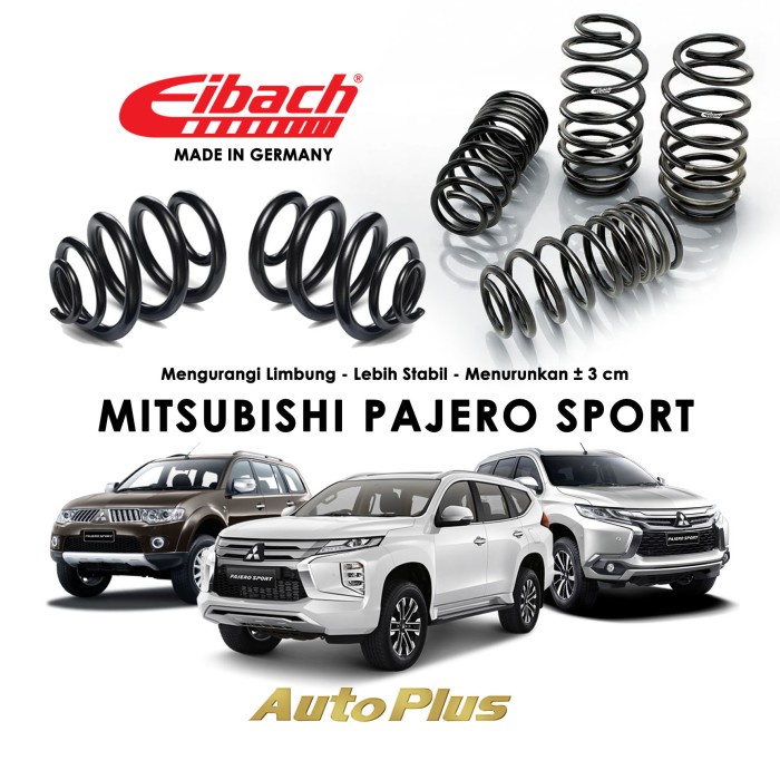 PER MOBIL EIBACH PROKIT PAJERO SPORT (KR1W)