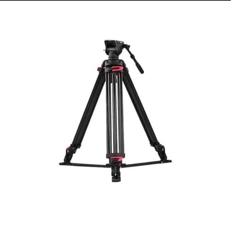 Tripod Video Professional Fluid Head