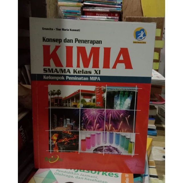 kimia sma kelas  11 bailmu