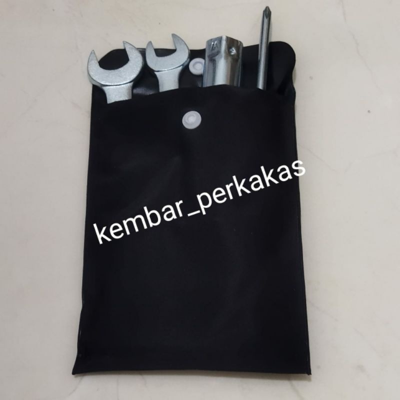 Toolkit sepeda motor matic &amp; bebek