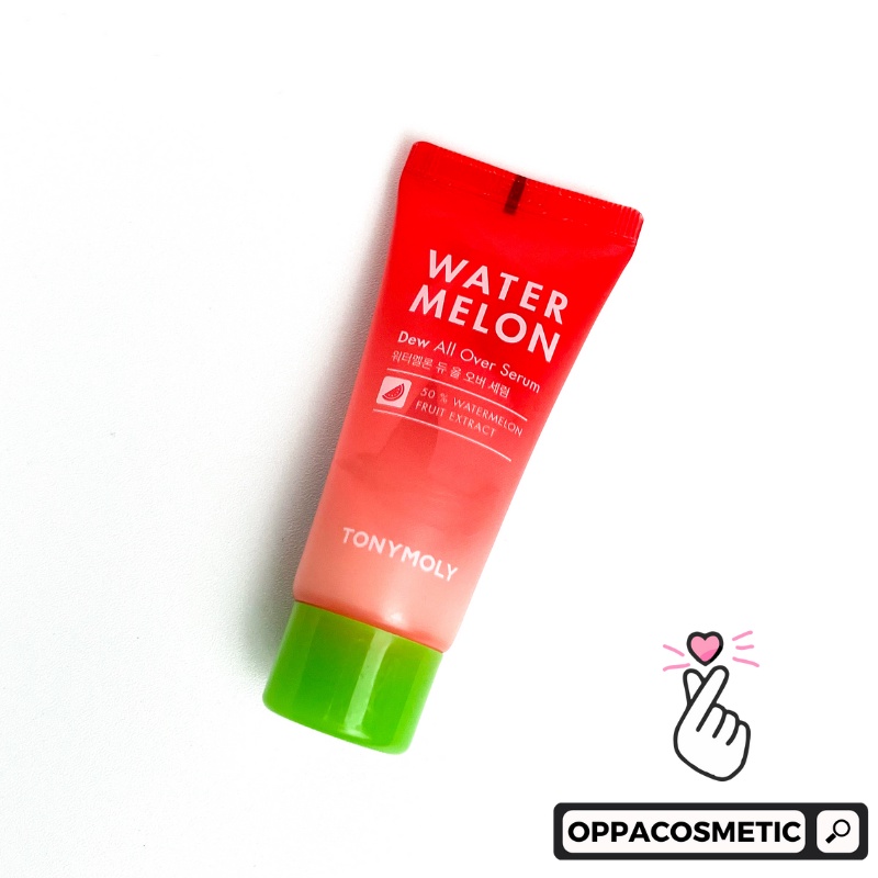 Tony Moly Water Melon Dew All Over Serum 15ml