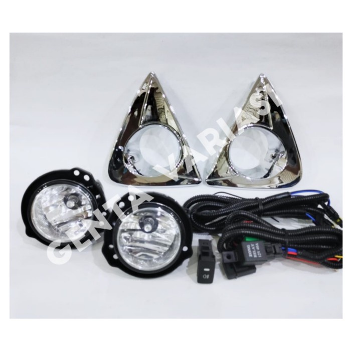 Foglamp Mobil Agya 2013 - Up Lampu Kabut Agya 2013 - Up