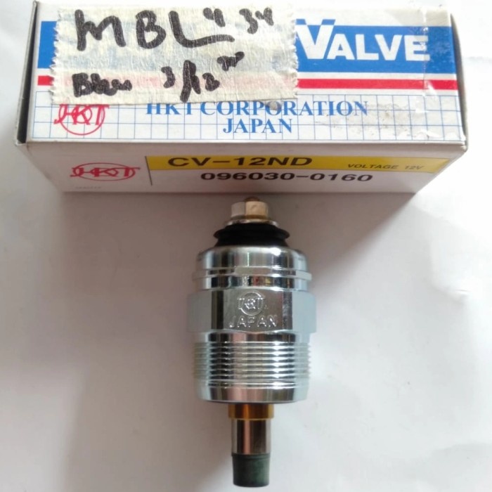 Suit Switch Selenoid Injektor Injector Bospom Panther ELF Kijang L300