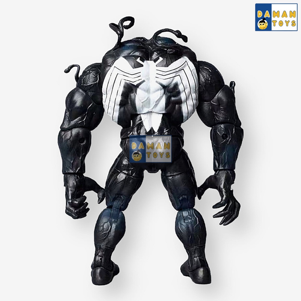 Action Figure Monster Venom Legends Pajangan Koleksi