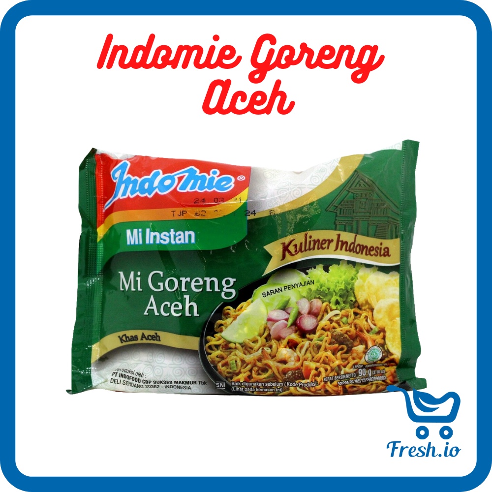 

Indomie Goreng Aceh