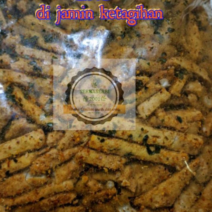 

Terbaru [KF7] COD BASRENG STIK 1KG ~ AnsoriSnack