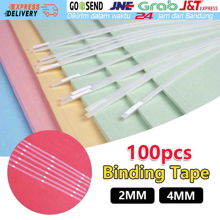 

Lem Panas Jilid Buku Binding Bending A4 F4 2CM/5CM Kualitas Penerbit Lem Lembaran