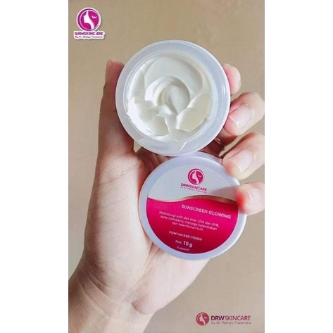 SUNSCREEN GLOWING DRW SKINCARE