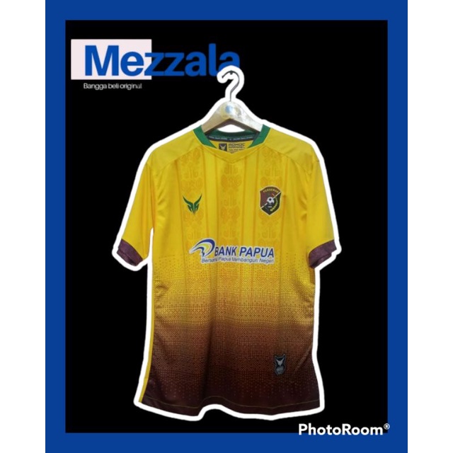 JERSEY PERSEWAR HOME 2021 PLAYER ISSUES