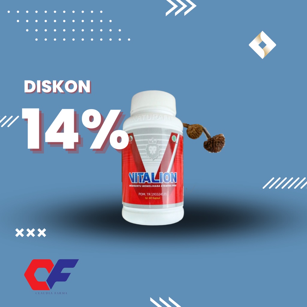 

Naturafit Vitalion isi 60