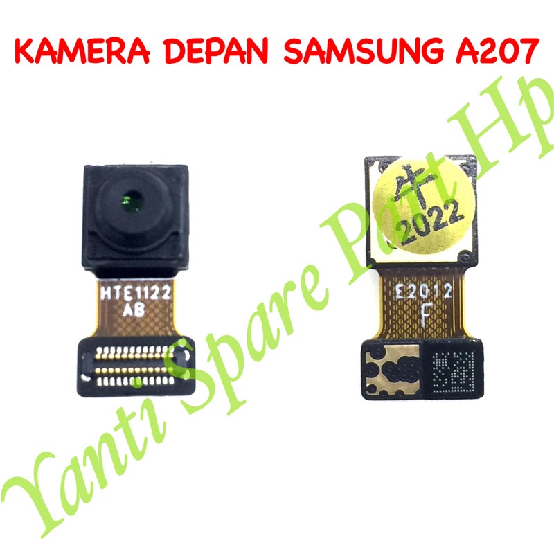 Kamera Depan Samsung A20S A207 Original Terlaris New