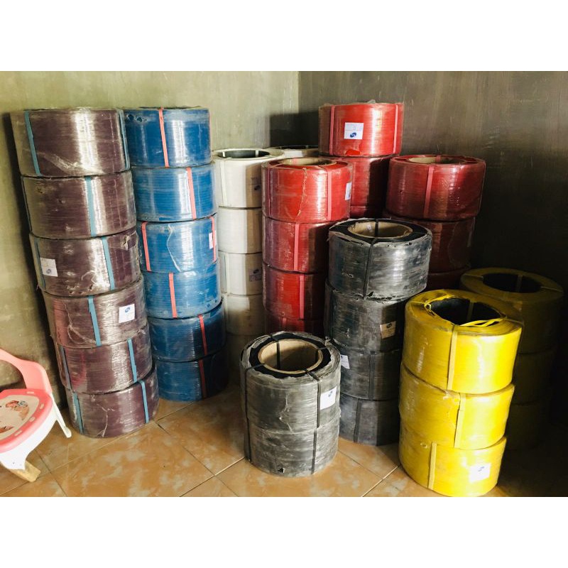 Bahan tas anyaman kaca B