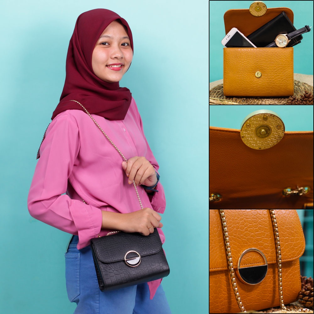 NAGISA Slingbag Multifungsi OL02
