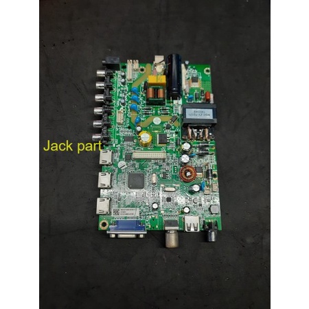 MB LE32AQT6100 MAINBOARD TV AQUA 32AQT6100