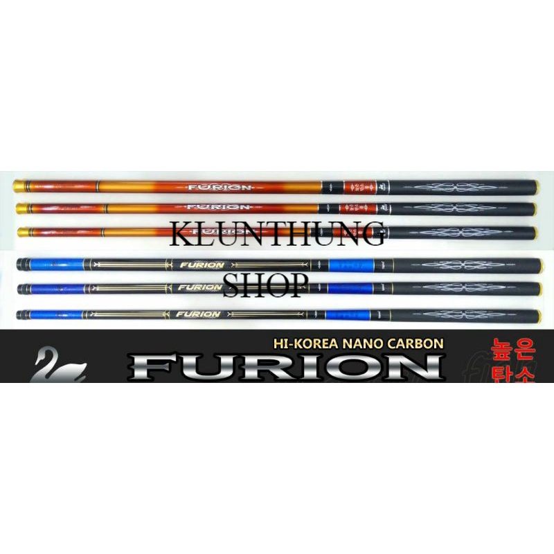 KLUNTHUNGSHOP JORAN TEGEK CARBON MURAH SWAN FURION/EXELL 360 450 540 MURAH LARIS SEMARANG