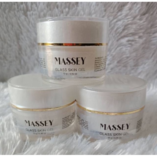 Kitoderm Massey Glass Skin Gel
