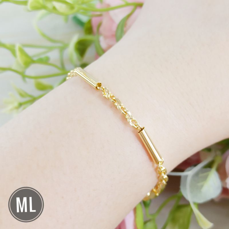 Gelang warna 24k G08246