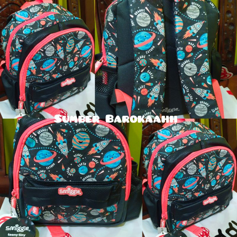 tas smiggle original/tas backpack anak/smiggle teeny tiny backpack
