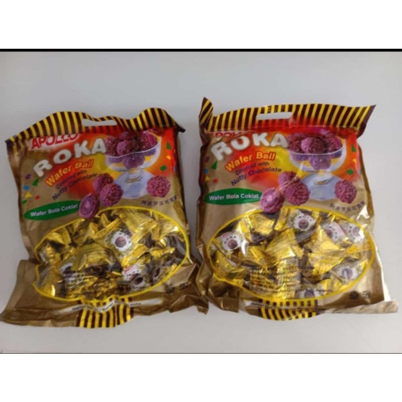 

MAKANAN RINGAN // CAMILAN COKELAT // READY STOK