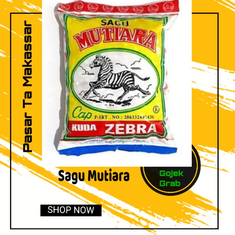 

Sagu Mutiara