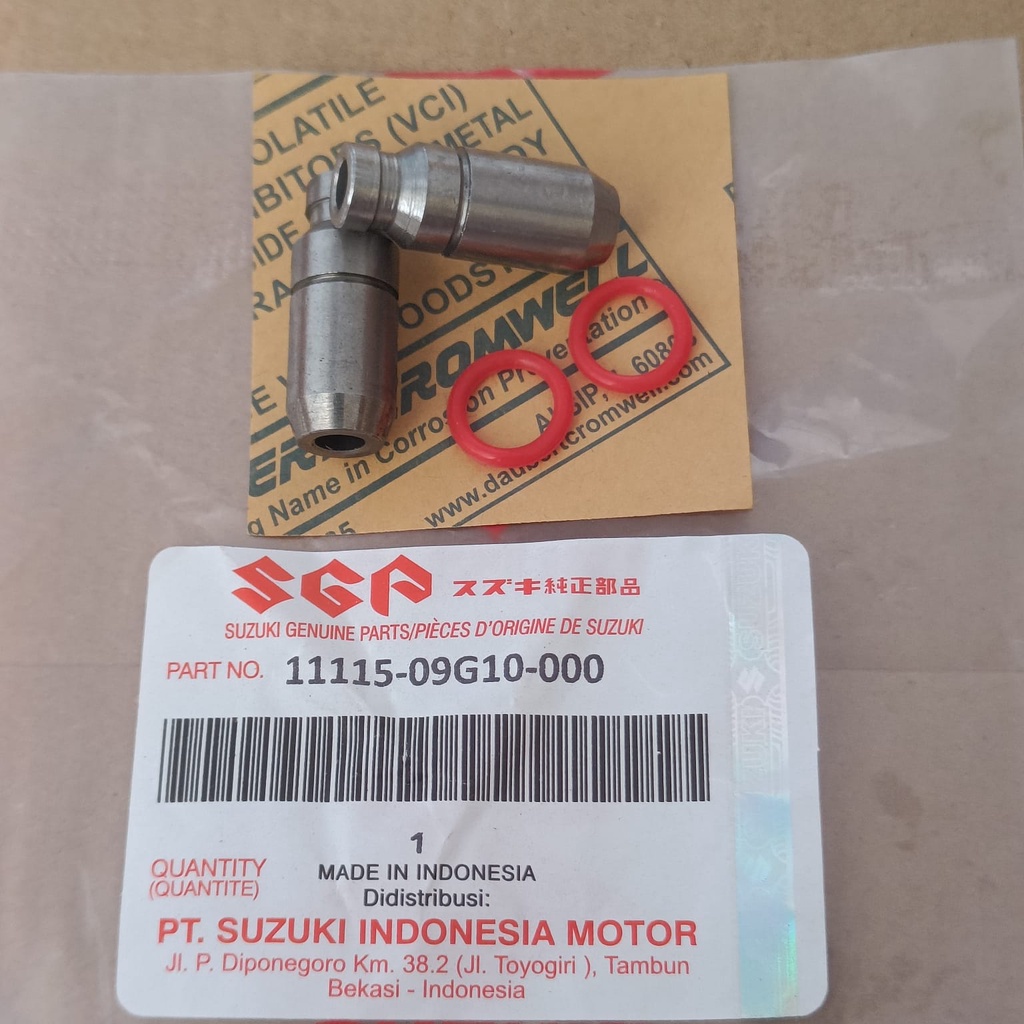 Bosh Bos Botol Klep, Suzuki Smash. 09G10.