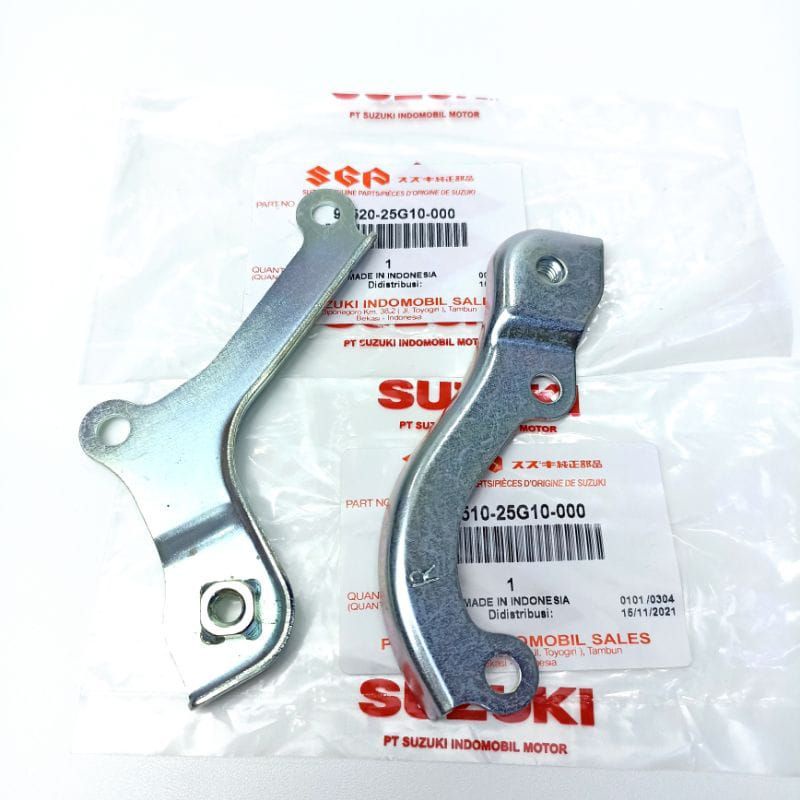 BREKET SAYAP BODY SATRIA FU OLD FU BARONG ORIGINAL SGP