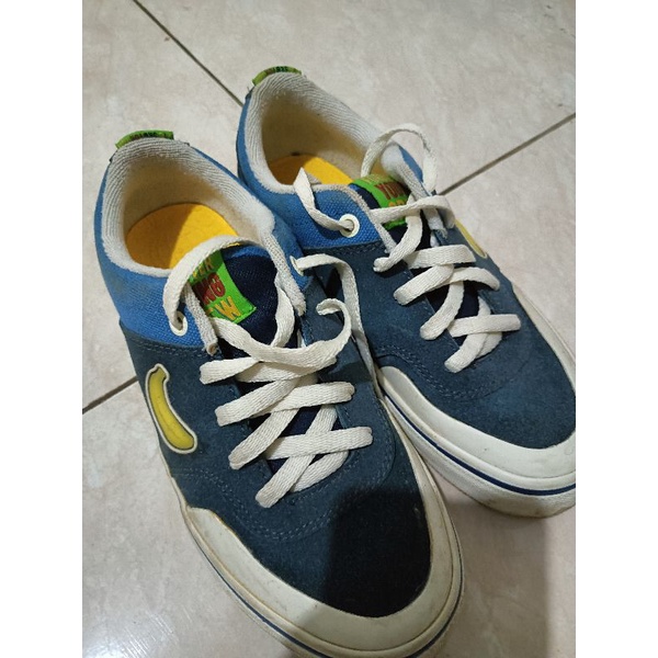 SEPATU FYC MATTMO BLUE 2.0 ORI