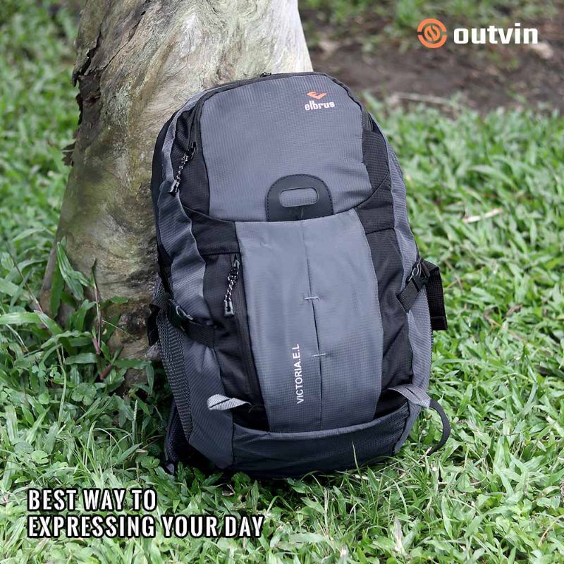 Tas Backpack Pria Wanita Terbaru Muat Laptop 14 Inch | Tas Punggung Ransel Gendong Keren Traveling | Tas Sekolah Kerja Premium Bahan Cordura