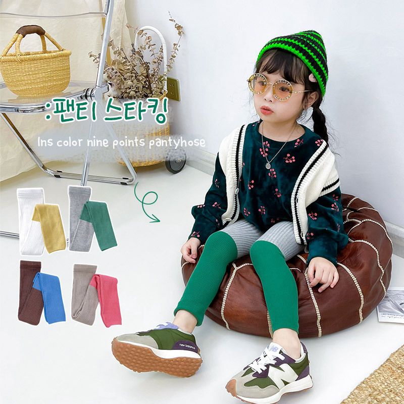 BABY K2 - Legging 2 Colour Buka Kaki kode 00316