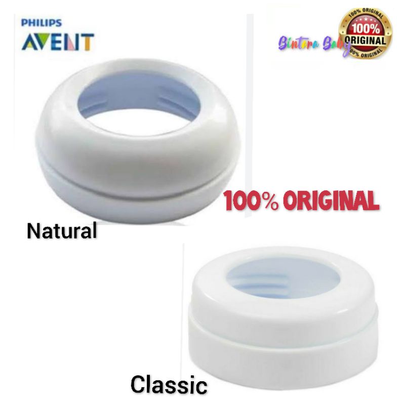 ORIGINAL Ring Avent Natural / Ring Avent  Classic Ring / Sparepart Avent Natural Botol Susu Avent