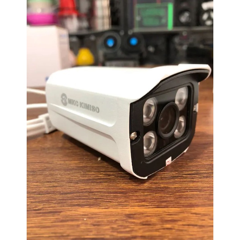 CCTV K1 WIFI KAMERA KEAMANAN WIRELESS