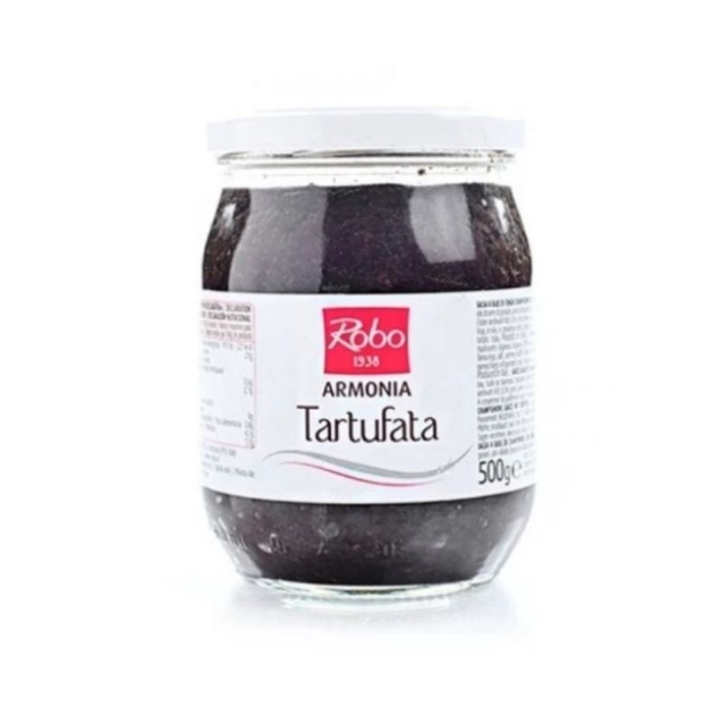 

robo tartufo tartufata truffle paste 500gr