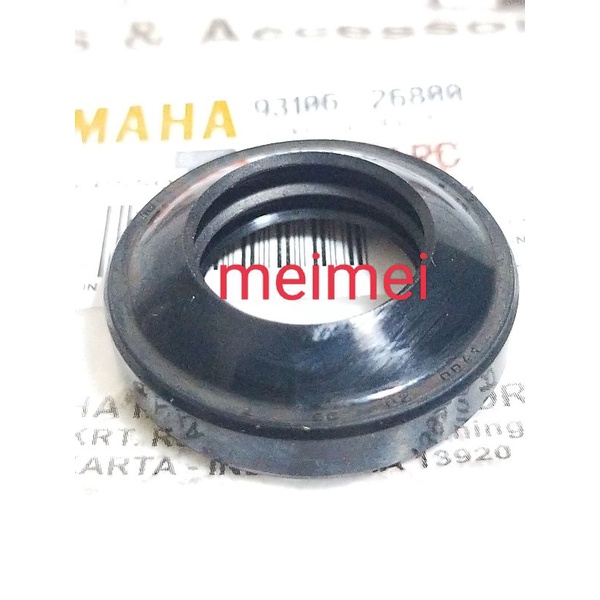 seal tutup lahar roda depan Mio,Mio j,Mio m3,Vega r,Jupiter MX,Xeon ,xride