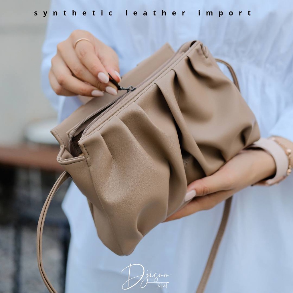 READY STOCK RACHEL BAG By DJISOO