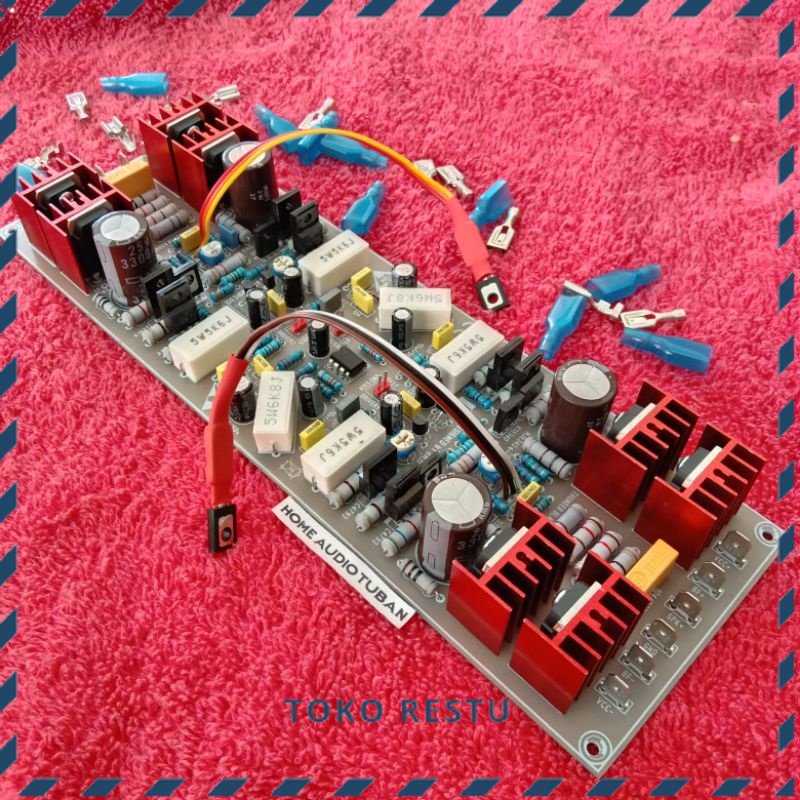 KIT DRIVER TBM BTL BRIDGE