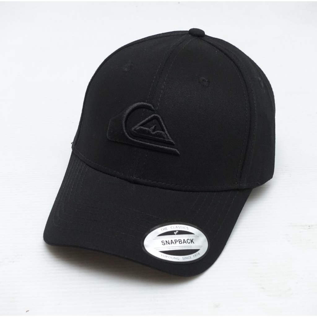 Topi Quiksilver Baseball Cap Fashion Import Distro