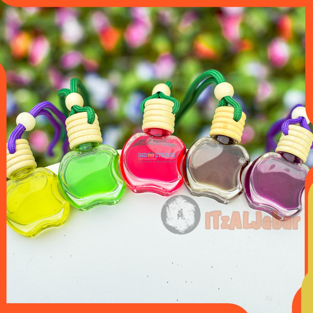 Parfum mobil gantung pewangi rumah ruangan wangi dan hemat PA1 10ml