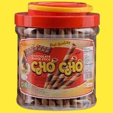 (PER TOPLES ) ~ ASTOR CHO CHO WAFER STICK 500 GRAM