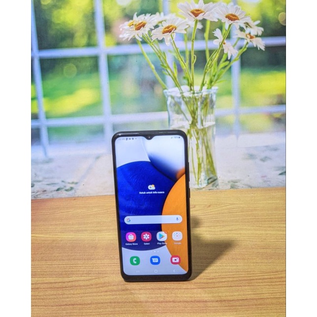 Samsung A03 Ram 4/64gb Resmi Indonesia