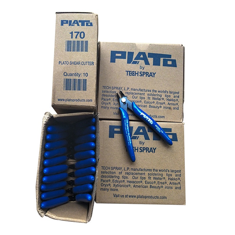 [IZUNA] TANG PLATO POTONG KAWAT / TANG KAWAT / GUNTING COIL / TANG PLATO 170 / TANG POTONG KAWAT 5 INCI